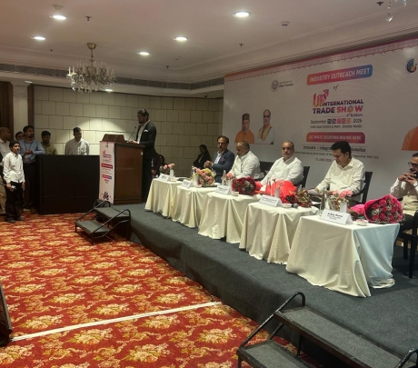UP International Trade Show 2026: snapshot